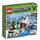 Lego Minecraft - Sněžná skrýš