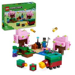 LEGO Minecraft Záhrada rozkvitnutých čerešní 21260