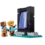 LEGO® Minecraft® Zbrojnice 21252