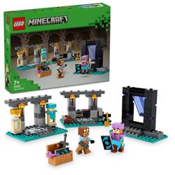 LEGO® Minecraft® Zbrojnice 21252