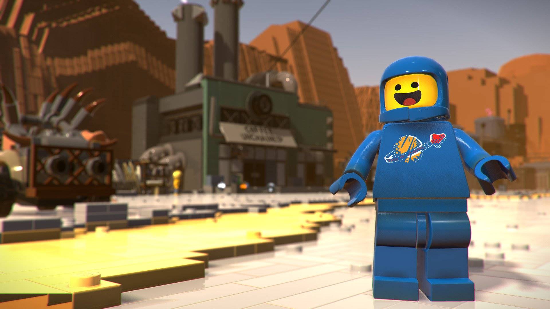 LEGO Movie 2 Videogame elektronická licence
