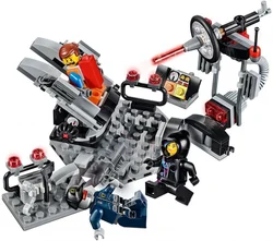LEGO Movie 70801 Roztávací místnost