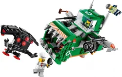 LEGO Movie 70805 Drtič odpadu