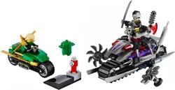 LEGO Ninjago 70722 OverBorgův útok