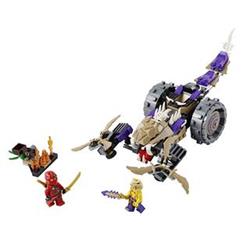 Lego Ninjago - Anacondraiův drtič