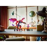 LEGO NINJAGO Drak chaosu Thunderfang 71832