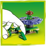 LEGO NINJAGO Nya vs. spinner zmutované příšery 71849
