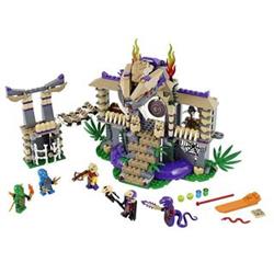 Lego Ninjago - Vstup do Hadího chrámu