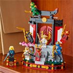 LEGO NINJAGO Výstavka nindžů: 15 let NINJAGO 71866