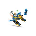 LEGO Sonic the Hedgehog Cyclone vs. Metal Sonic 77002