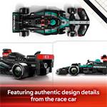 LEGO® Speed Champions Závodní auto Mercedes-AMG F1 W15 77244