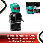 LEGO® Speed Champions Závodní auto Mercedes-AMG F1 W15 77244
