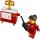 Lego Speedchampions - Kamión pro vůz F14 týmu Scuderia Ferrari