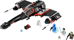 LEGO Star Wars 75018 JEK-14's Stealth Starfighter