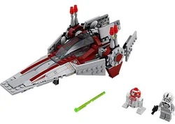 LEGO Star Wars 75039 X-wing Starfighter(TM) (Hvězdná stíhačka V-Wing)