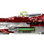 LEGO Star Wars Ahsoka a jediská stíhačka Interceptor 75401