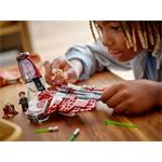 LEGO Star Wars Ahsoka a jediská stíhačka Interceptor 75401