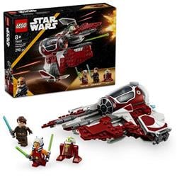 LEGO Star Wars Ahsoka and the Jedi Interceptor 75401