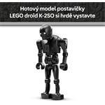 LEGO Star Wars: Andor Security Droid K-2SO 75434