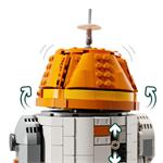 LEGO Star Wars Astro-droid Chopper (C1-10P) 75416