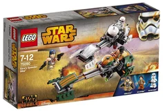 Lego Star Wars - Ezrův kluzák