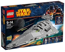 Lego Star Wars - Imperial Star Destroyer