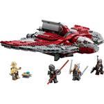 LEGO Star Wars Jediský raketoplán T-6 Ahsoky Tano 75362