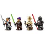 LEGO Star Wars Jediský raketoplán T-6 Ahsoky Tano 75362