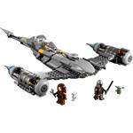 LEGO Star Wars Mandalorian Fighter N-1 75325