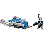 LEGO Star Wars Mikrostíhačka Y-wing kapitána Rexa 75391