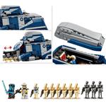 LEGO Star Wars MTT Separatisti z bitky o Feluciu 75435