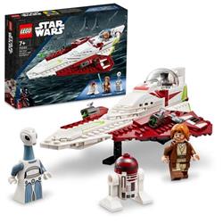 LEGO Star Wars Obi-Wan Kenobi's Jedi Fighter 75333