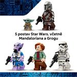  LEGO® Star Wars™ Razor Crest 75447