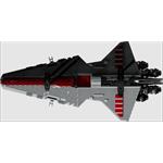 LEGO Star Wars Republic Assault Cruiser Venator 75367