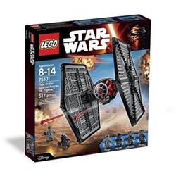 Lego Star Wars - Stíhačka TIE speciálních jednotek Prvního řádu