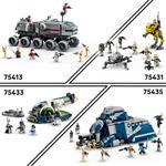 LEGO Star Wars stíhačka V-19 Torrent Starfighter 75432