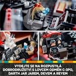 LEGO Star Wars Temný sokol 75389