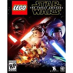 LEGO Star Wars The Force Awakens elektronická licence