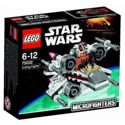 Lego Star Wars - X-Wing fighter