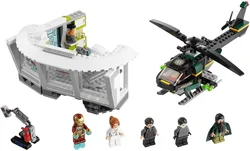LEGO Super Heroes 76007 Iron Man: Útok v Malibu