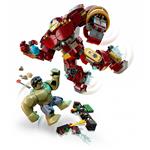 LEGO  Super Heroes Epický souboj: Hulkbuster vs. Hulk 76343