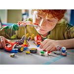 LEGO Super Mario Mario Kart – Standard Kart 72032