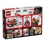 LEGO Super Mario Mario Kart - Štandardná motokára 72032