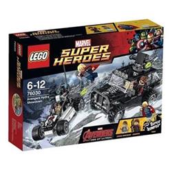 Lego Superheroes - Avengers: zúčtování s Hydrou