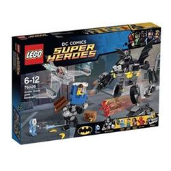 Lego Superheroes - Řádění gorily Grodd