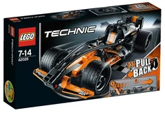 Lego Technic - Černý šampión