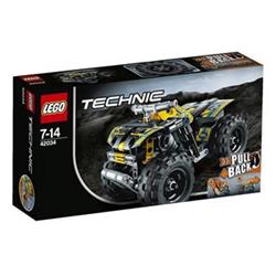 Lego Technic - Čtyřkolka