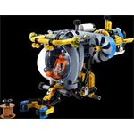 LEGO Technic Hlbokomorská výskumná ponorka 42201