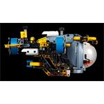 LEGO Technic Hlbokomorská výskumná ponorka 42201