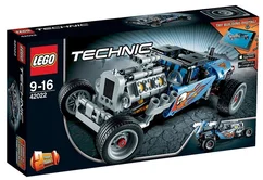 Lego Technic - Hot Rod